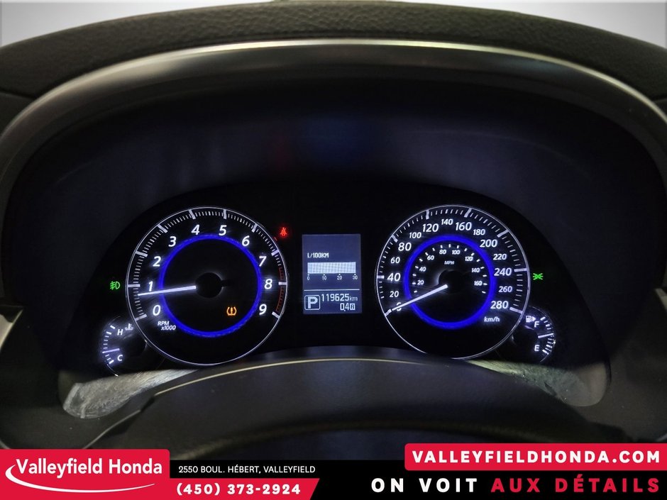 2017 Infiniti QX70 S AWD BOSE AUDIO-24