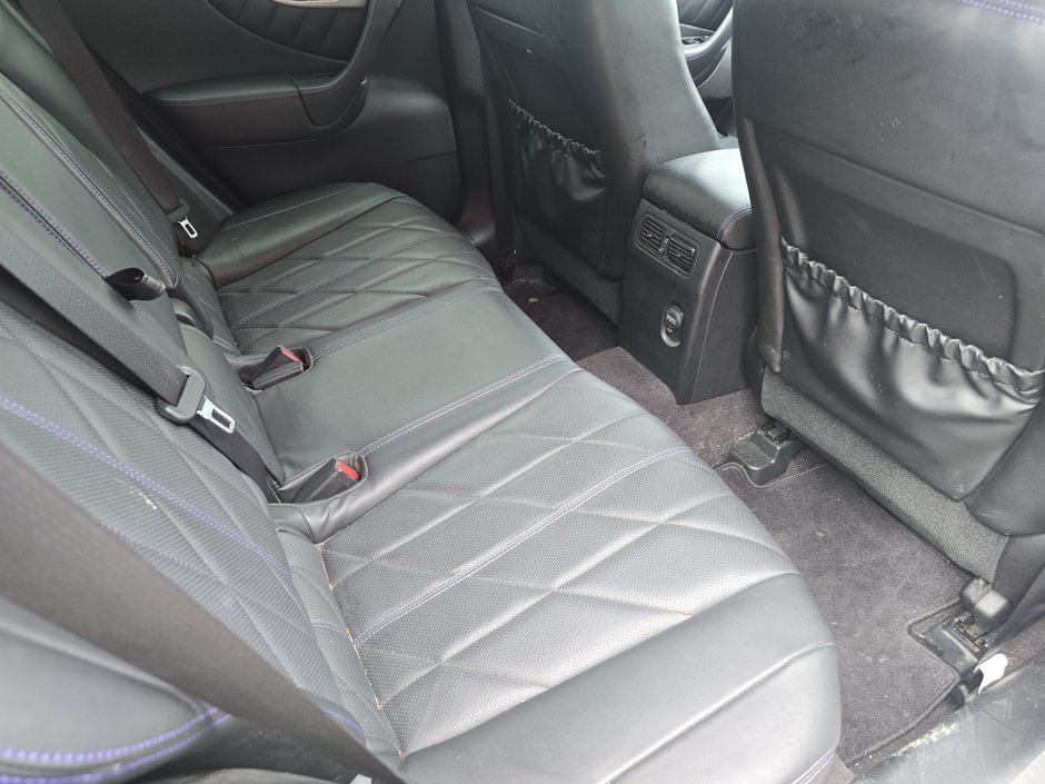 2017 Infiniti QX70 AWD BOSE AUDIO-3