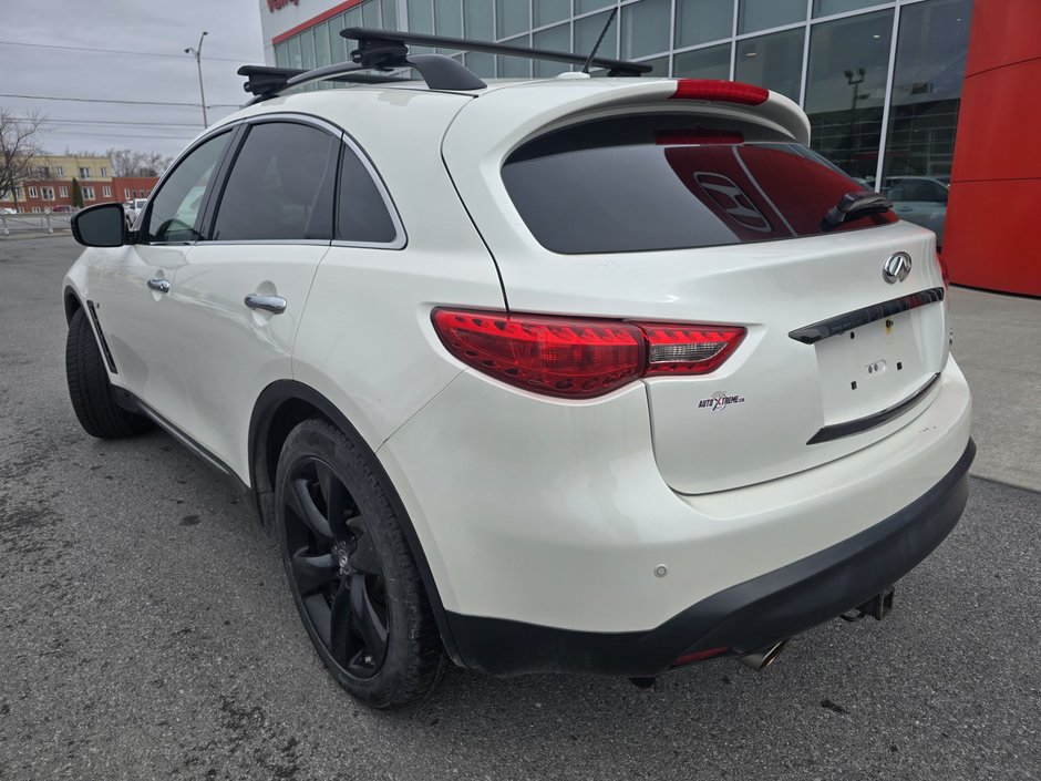 2017 Infiniti QX70 AWD BOSE AUDIO-2