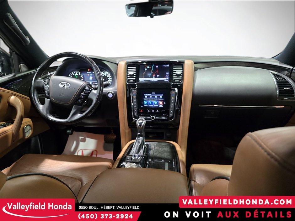 2021 Infiniti QX80 TOUT ÉQUIPÉ ! IMPECCABLE-24
