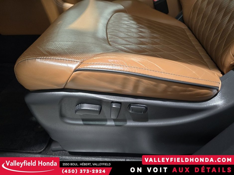 2021 Infiniti QX80 TOUT ÉQUIPÉ ! IMPECCABLE-16