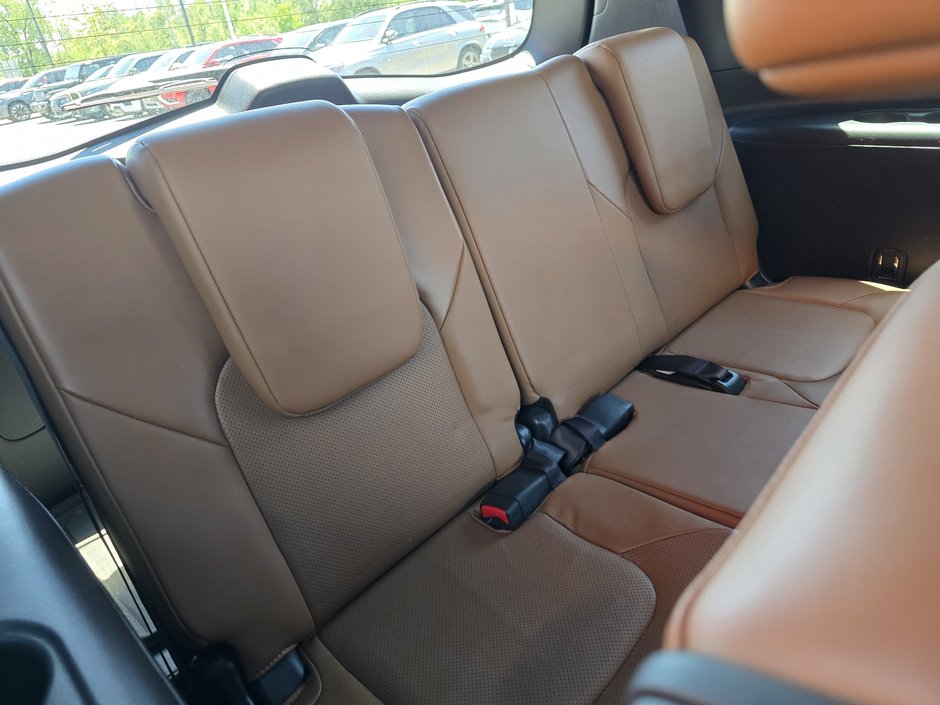 Infiniti QX80 TOUT ÉQUIPÉ ! IMPECCABLE 2021-6