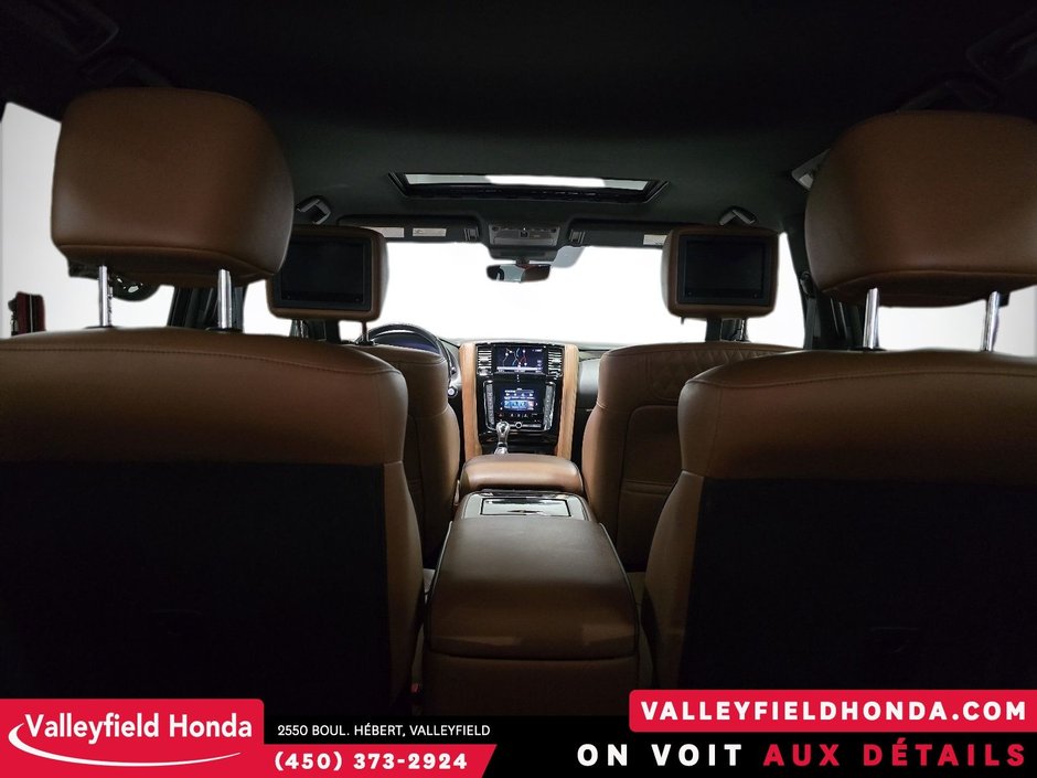 2021 Infiniti QX80 TOUT ÉQUIPÉ ! IMPECCABLE-11