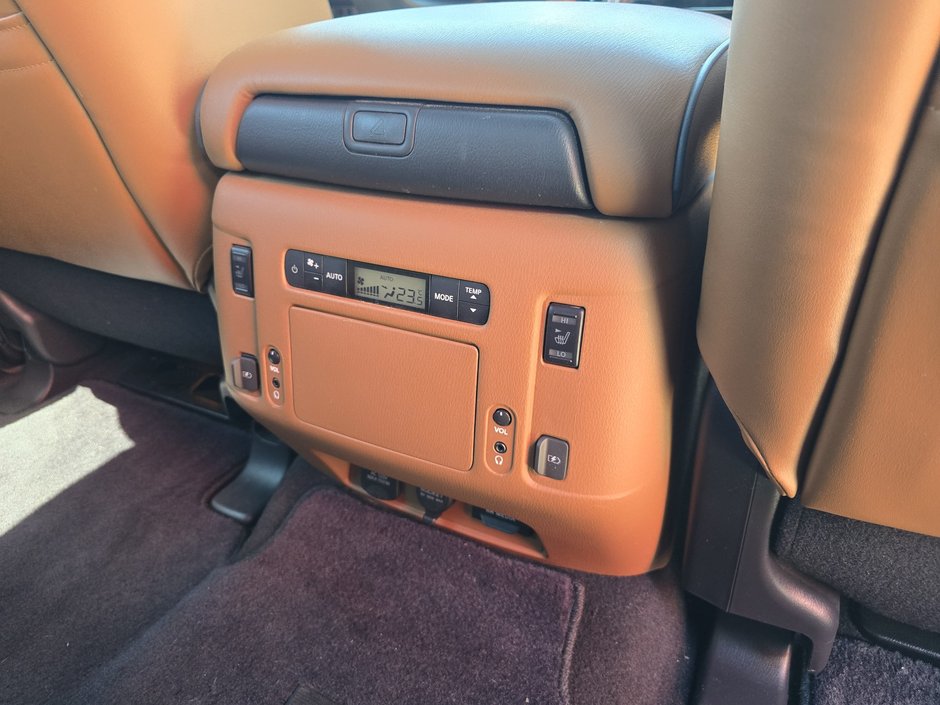 Infiniti QX80 TOUT ÉQUIPÉ ! IMPECCABLE 2021-11