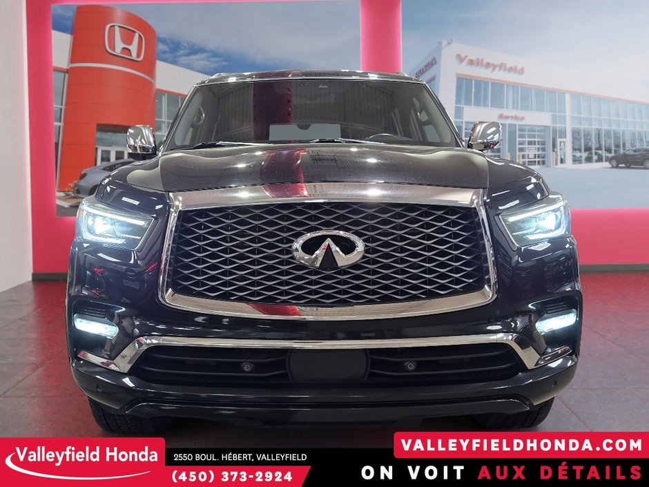 2021 Infiniti QX80 TOUT ÉQUIPÉ ! IMPECCABLE-1