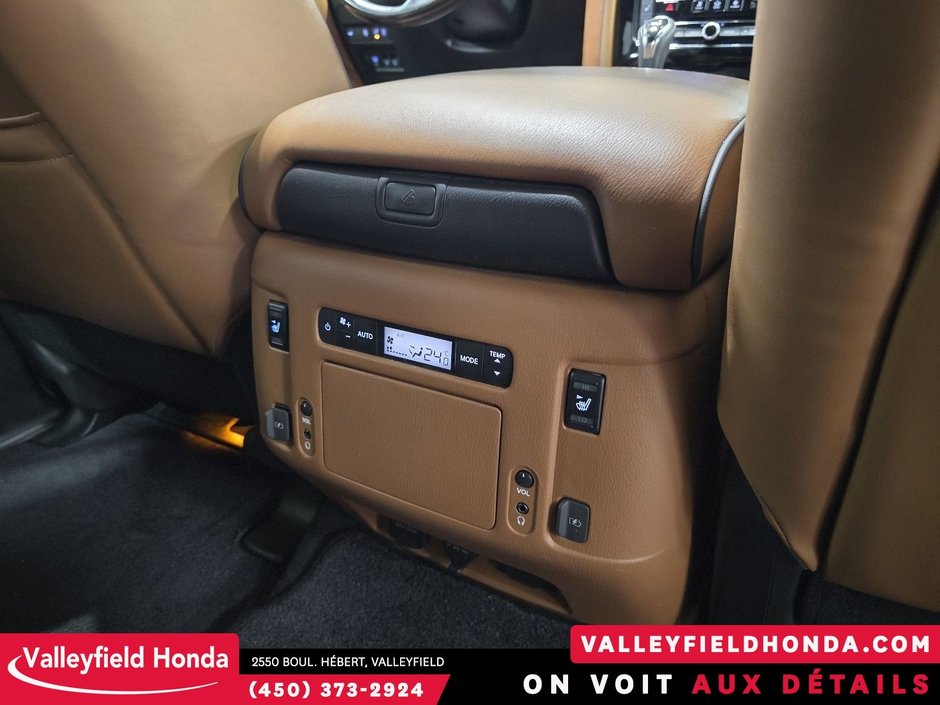 2021 Infiniti QX80 TOUT ÉQUIPÉ ! IMPECCABLE-20