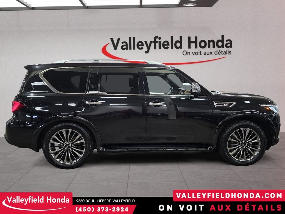 2021 Infiniti QX80 TOUT ÉQUIPÉ ! IMPECCABLE-3