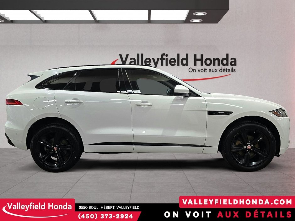2019 Jaguar F-PACE R-Sport-3