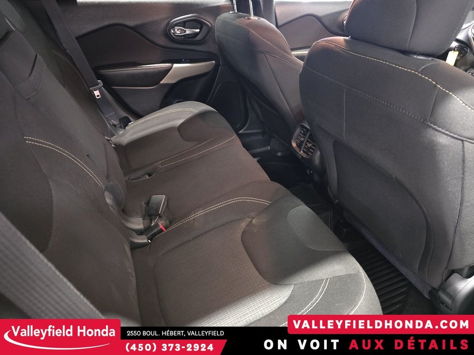 Jeep Cherokee North 4x4 2017-10