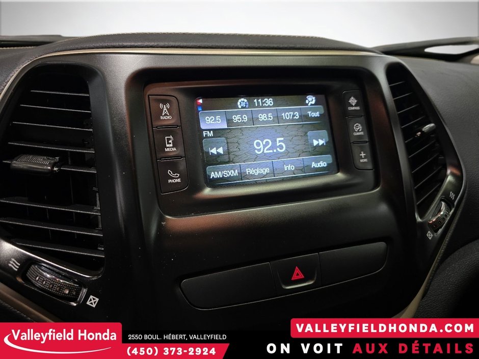 Jeep Cherokee North 4x4 2017-21