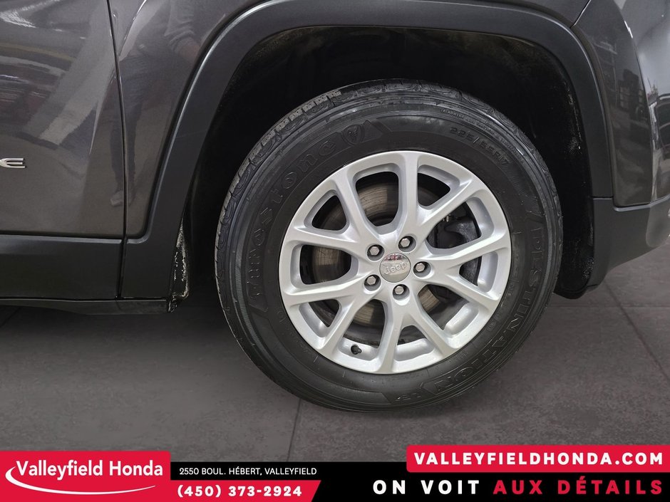 Jeep Cherokee North 4x4 2017-8