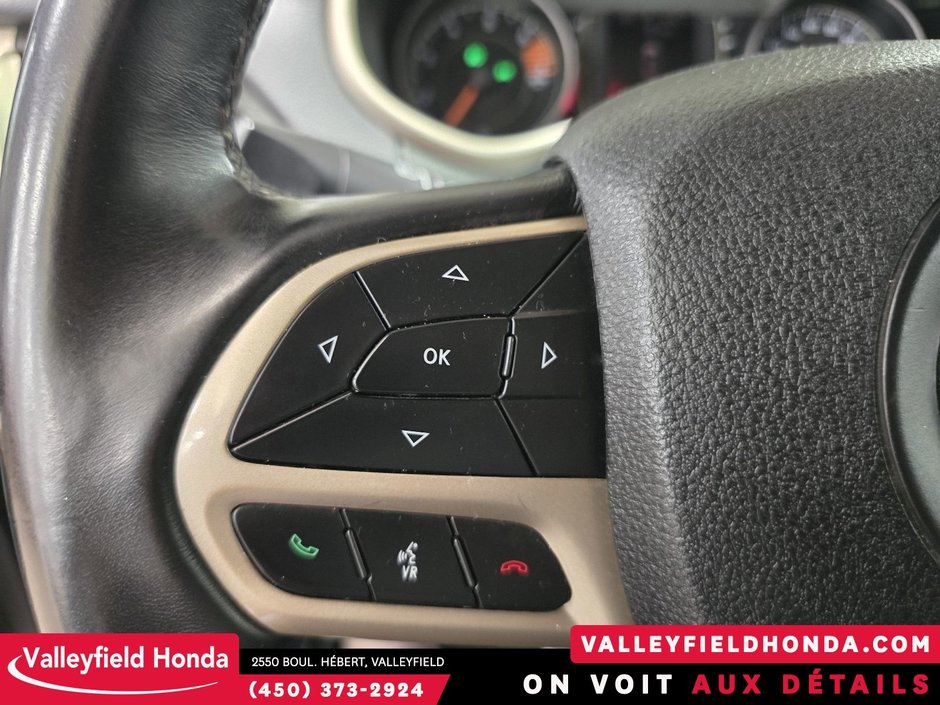 Jeep Cherokee North 4x4 2017-14