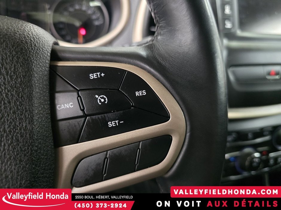 Jeep Cherokee North 4x4 2017-16