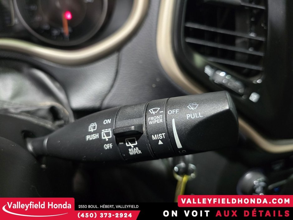 Jeep Cherokee North 4x4 2017-26