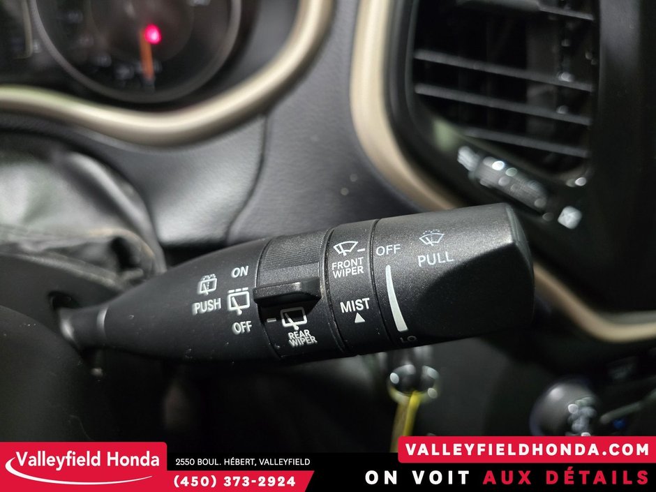 Jeep Cherokee North 4x4 2017-17