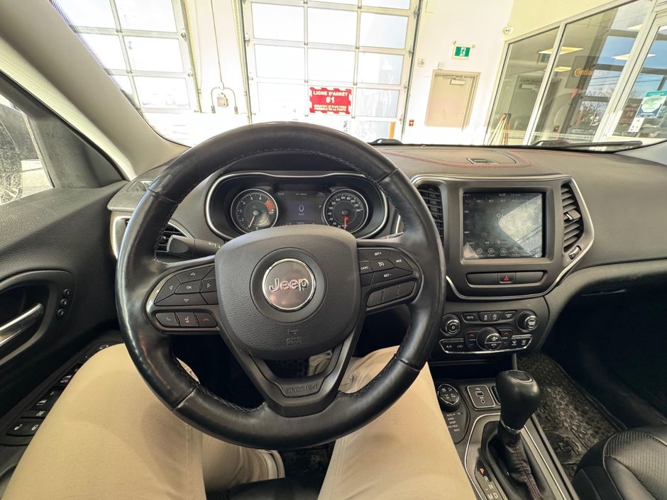 2019 Jeep Cherokee Trailhawk Elite-9