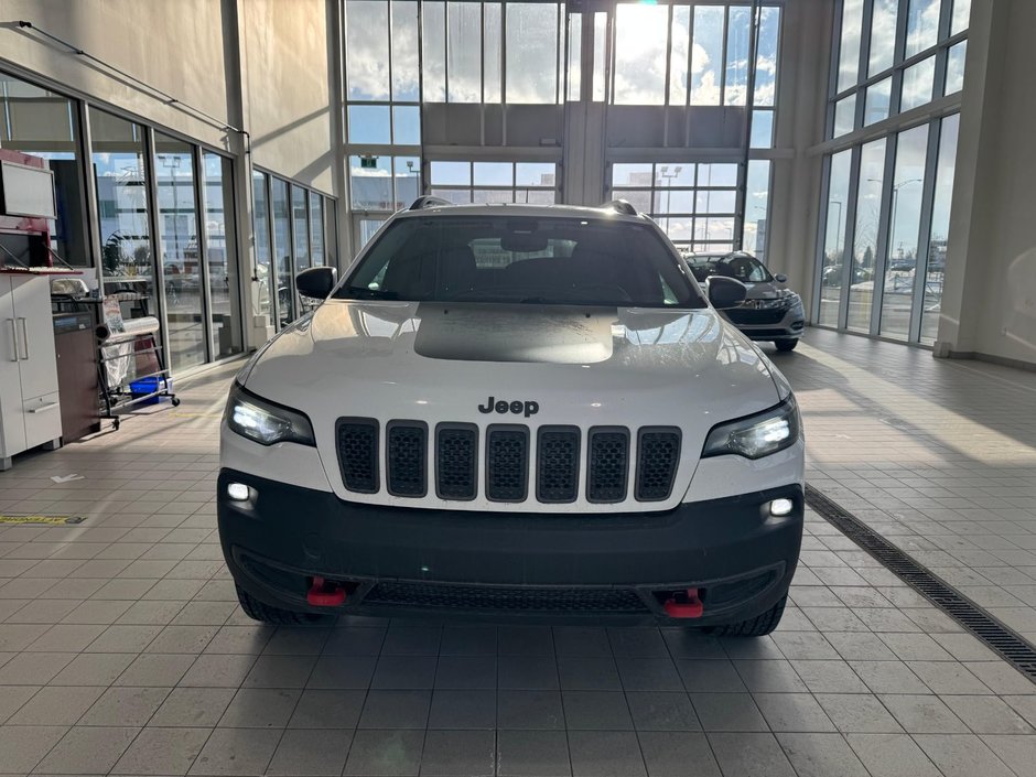 2019 Jeep Cherokee Trailhawk Elite-8