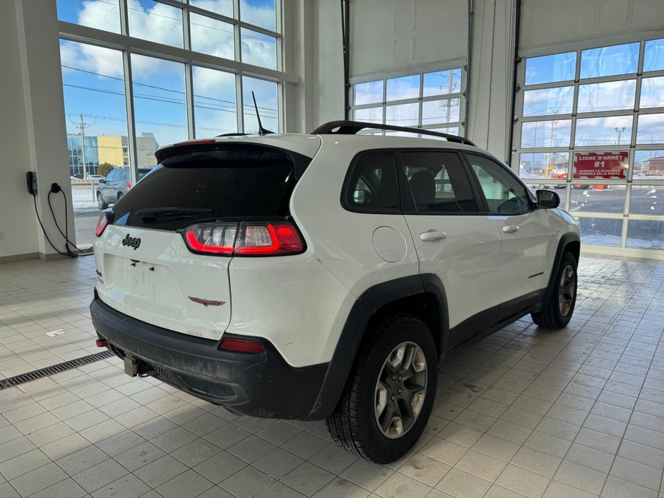 2019 Jeep Cherokee Trailhawk Elite-5