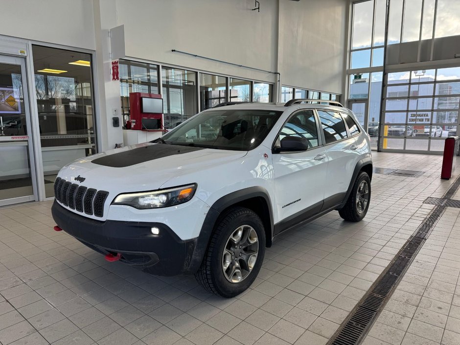 2019 Jeep Cherokee Trailhawk Elite-0