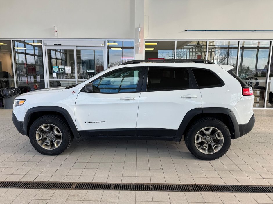 2019 Jeep Cherokee Trailhawk Elite-2