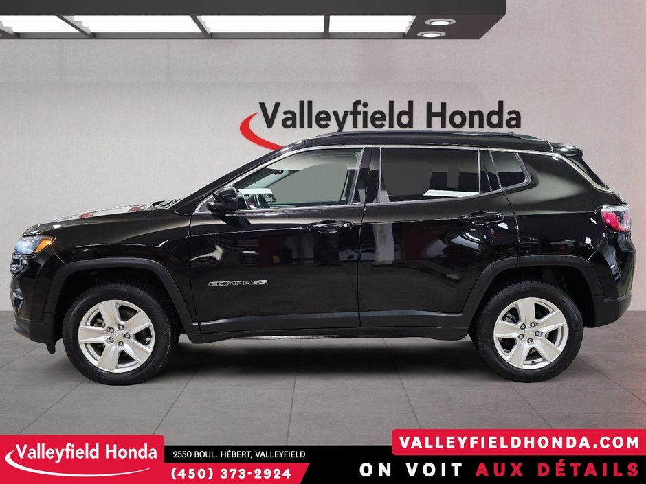 Jeep Compass North 2022-8