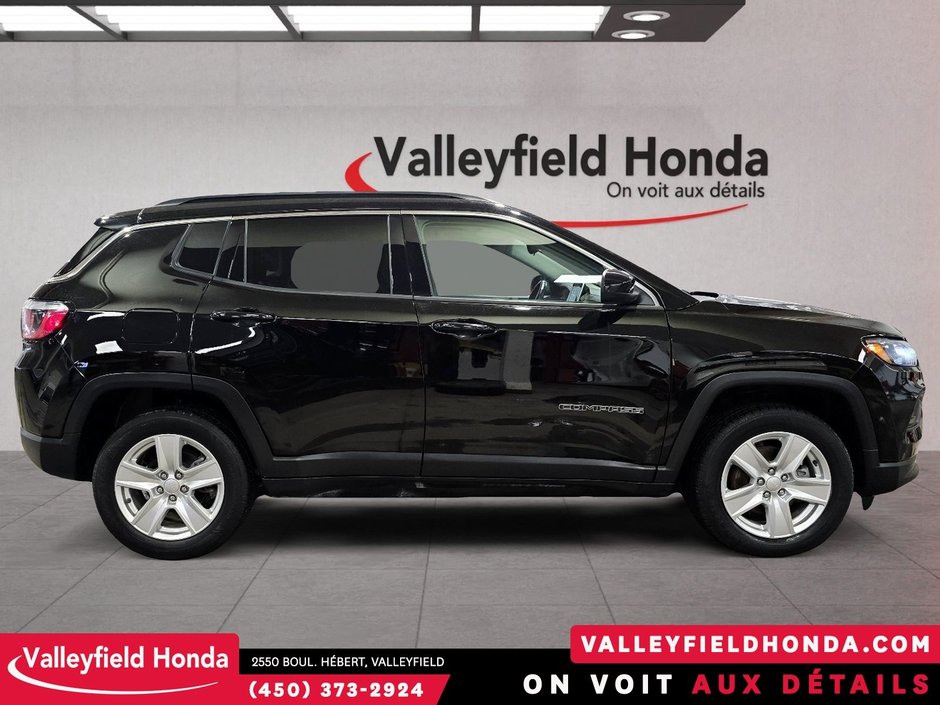 Jeep Compass North 2022-3