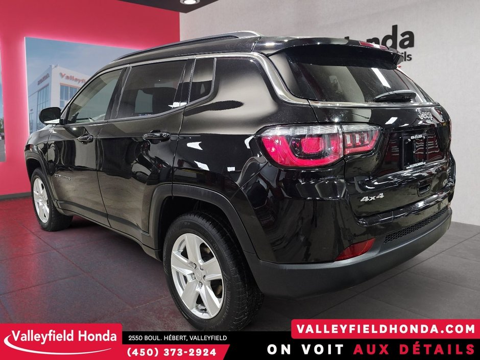 Jeep Compass North 2022-7