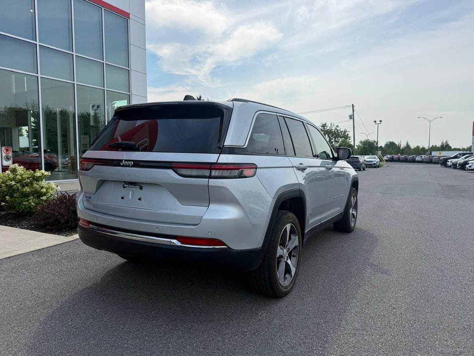 Jeep Grand Cherokee 4xe 4XE 2022-5