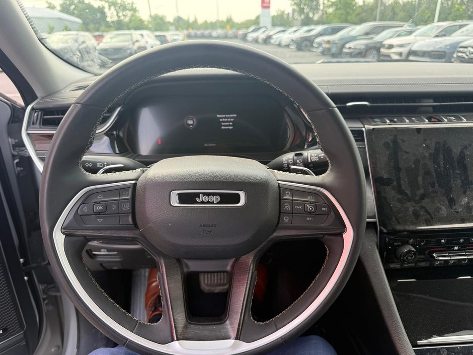 Jeep Grand Cherokee 4xe 4XE 2022-9