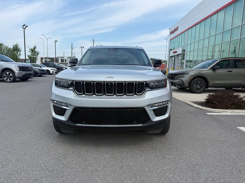 Jeep Grand Cherokee 4xe 4XE 2022-3