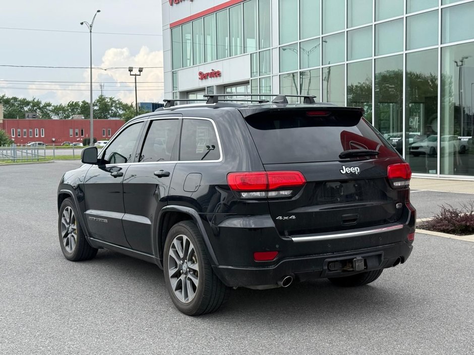 Jeep Grand Cherokee Overland 2017-6