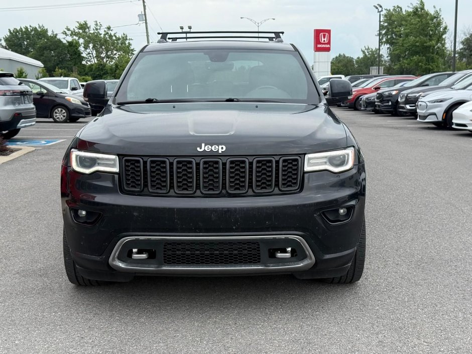 Jeep Grand Cherokee Overland 2017-1