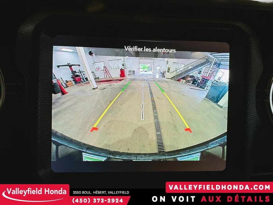 2021 Jeep Wrangler 4xe Unlimited Sahara PHEV 50 KM AUTONOMIE - 2 TOITS-22