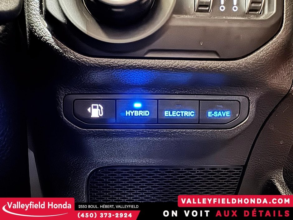 2021 Jeep Wrangler 4xe Unlimited Sahara PHEV 50 KM AUTONOMIE - 2 TOITS-17