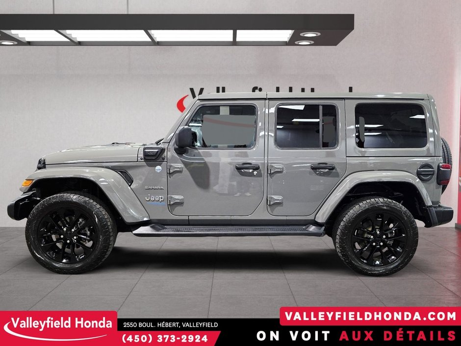 2021 Jeep Wrangler 4xe Unlimited Sahara-8
