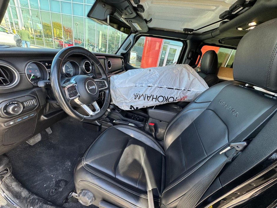 2021 Jeep Wrangler 4xe Unlimited Sahara 4XE PHEV-8