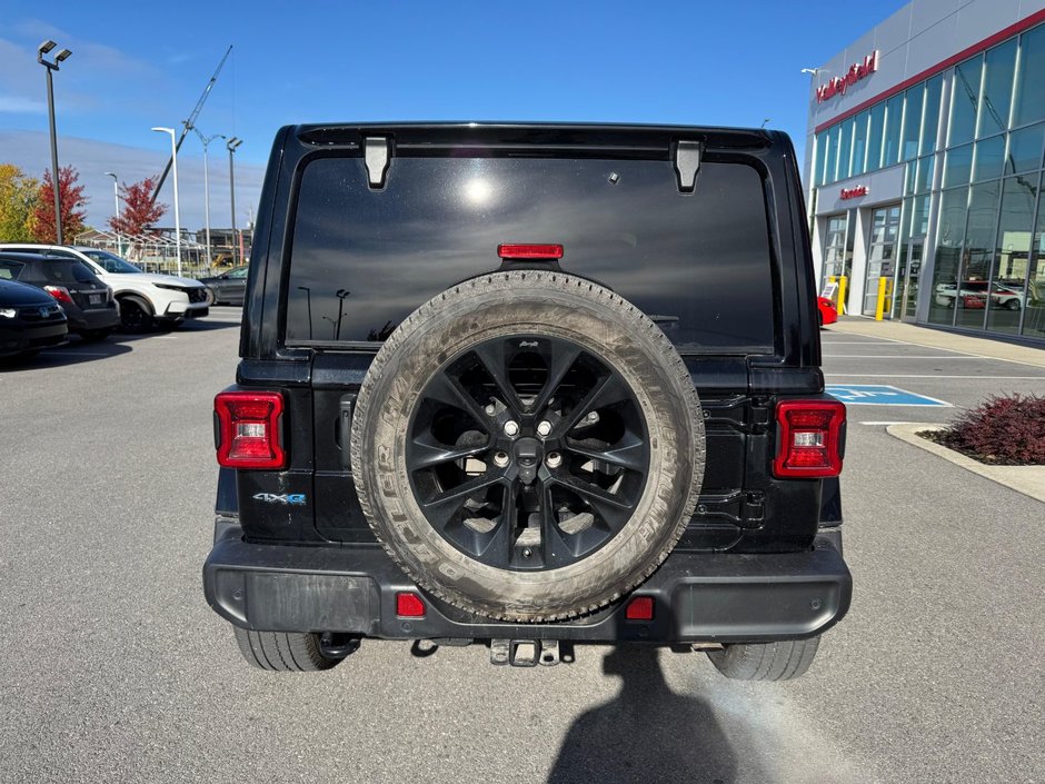 2021 Jeep Wrangler 4xe Unlimited Sahara 4XE PHEV-3