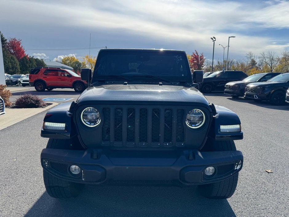 2021 Jeep Wrangler 4xe Unlimited Sahara 4XE PHEV-7