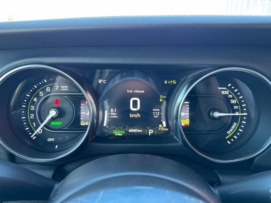 2021 Jeep Wrangler 4xe Unlimited Sahara 4XE PHEV-10