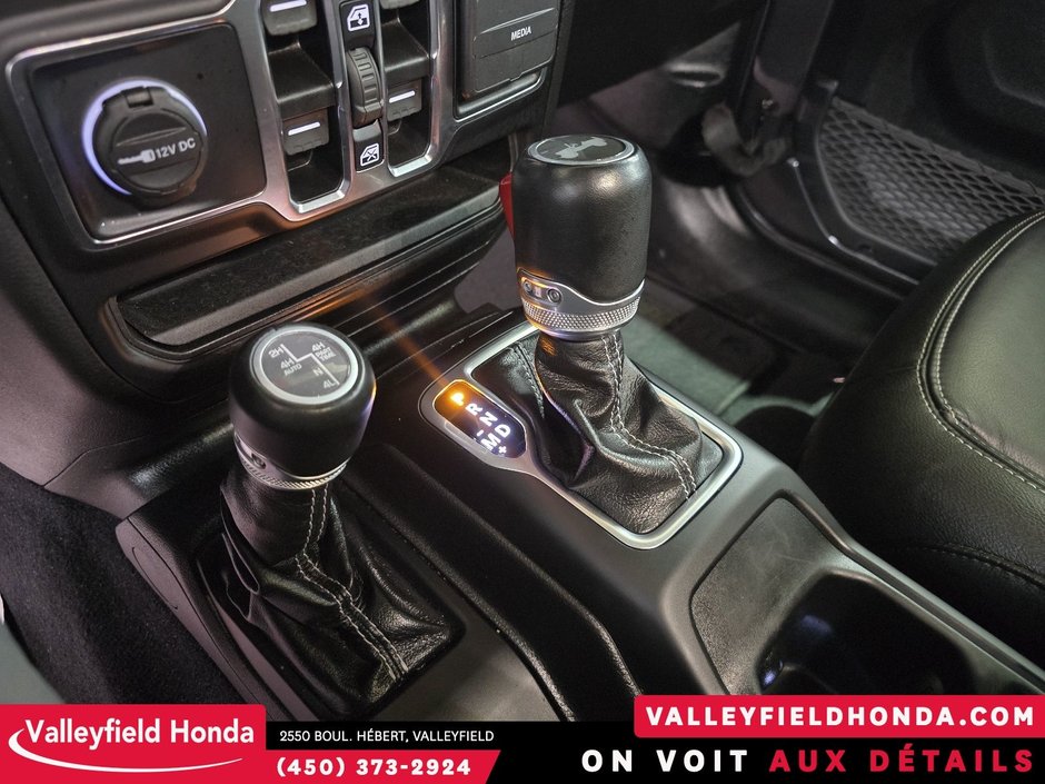 Jeep Wrangler 4xe Unlimited Sahara 2021-23