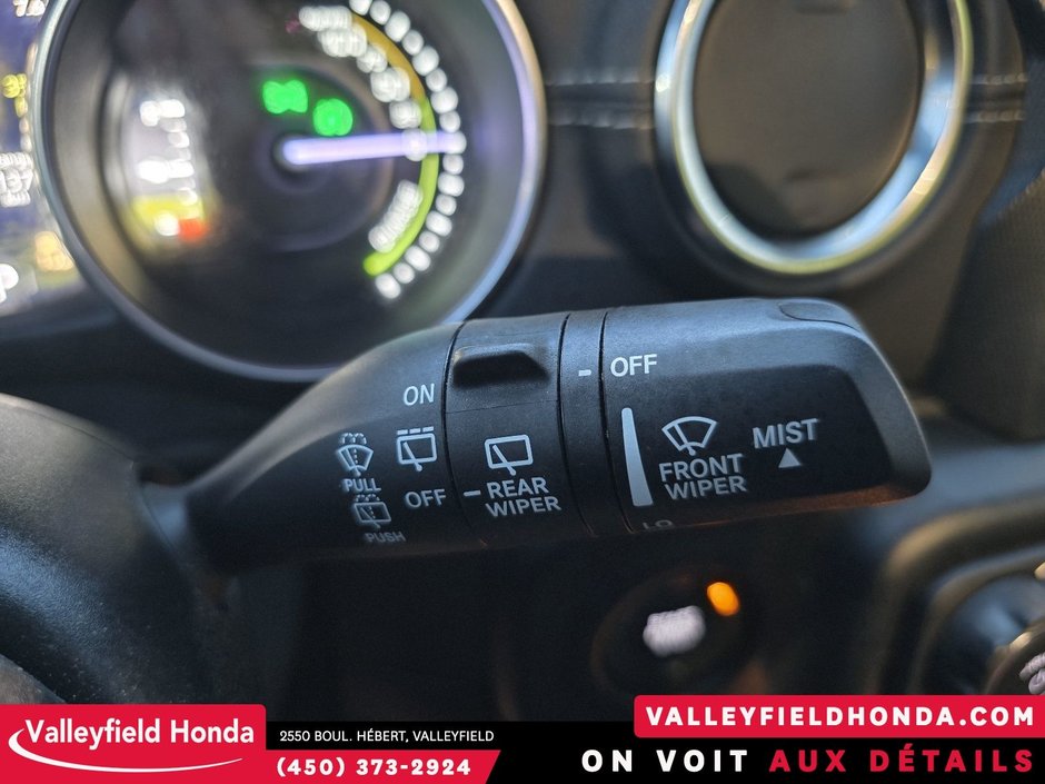 Jeep Wrangler 4xe Unlimited Sahara 2021-17