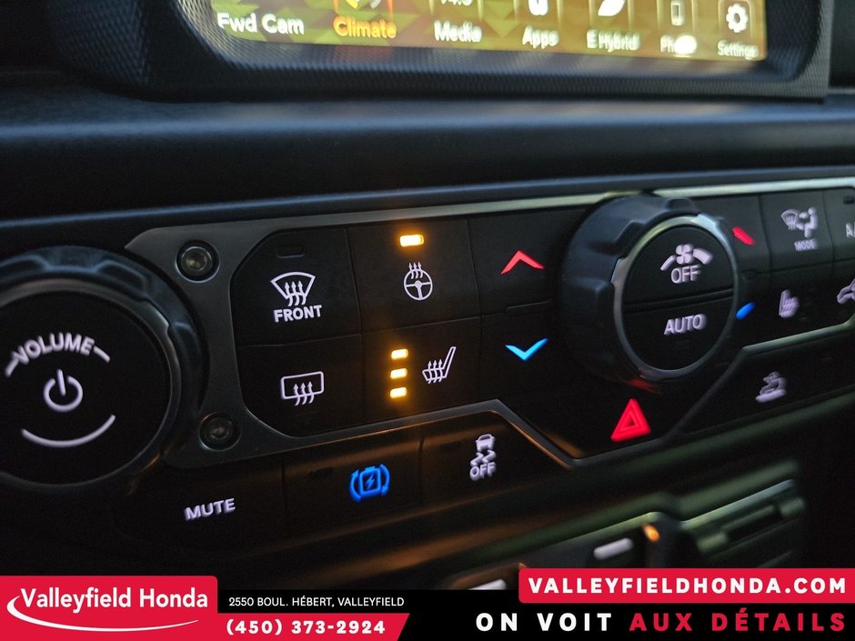 Jeep Wrangler 4xe Unlimited Sahara 2021-24