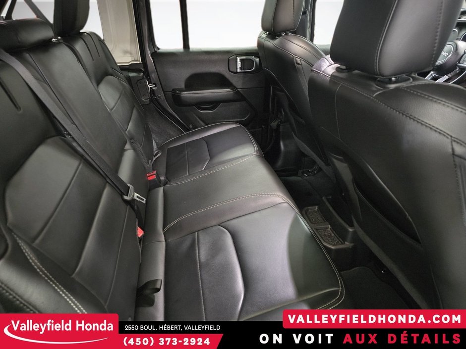 Jeep Wrangler 4xe Unlimited Sahara 2021-11