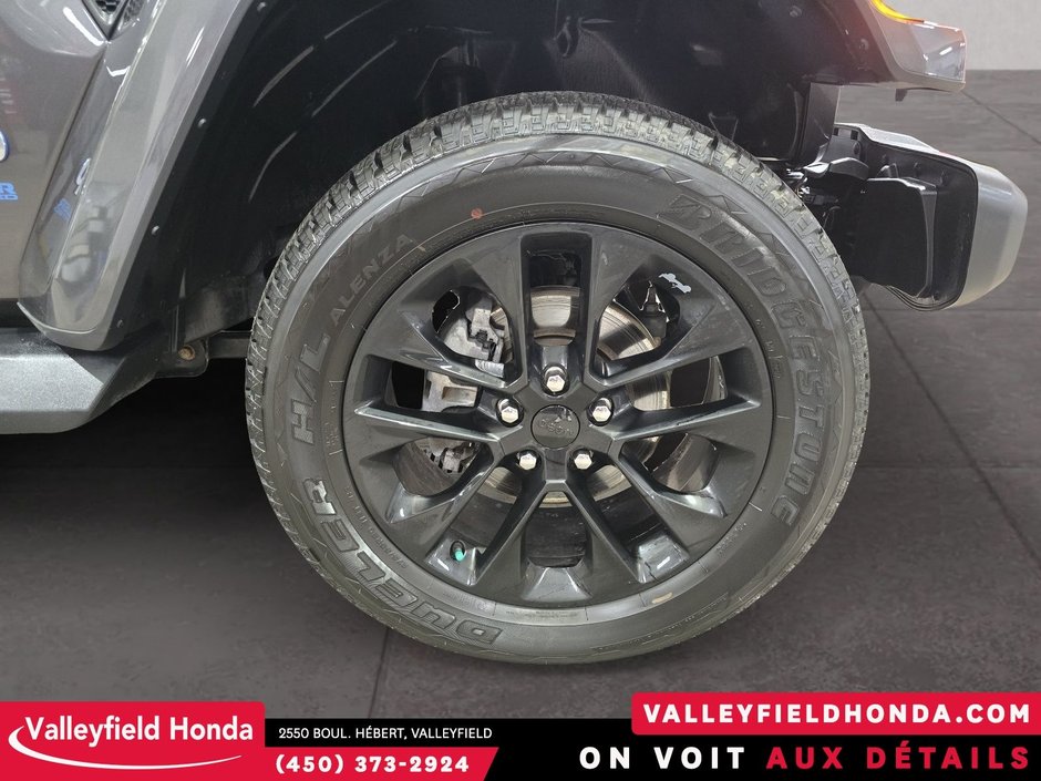 Jeep Wrangler 4xe Unlimited Sahara 2021-3