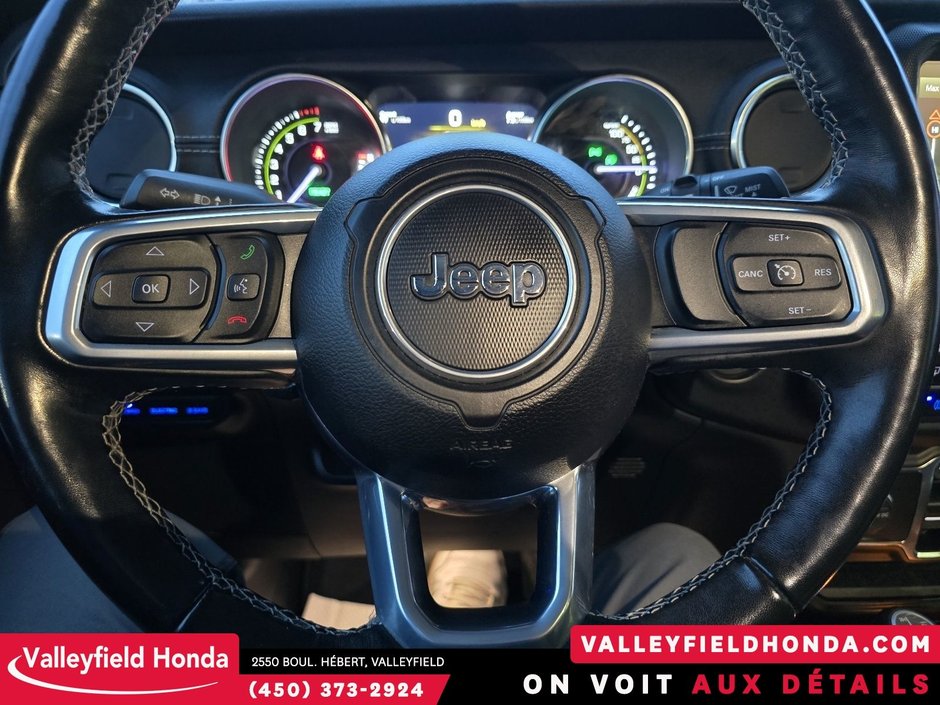 Jeep Wrangler 4xe Unlimited Sahara 2021-15