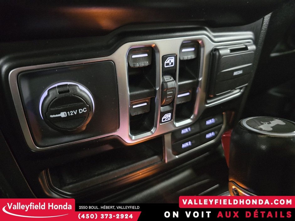 Jeep Wrangler 4xe UNLIMITED SAHARA HYBRIDE BRANCHABLE 2021-19