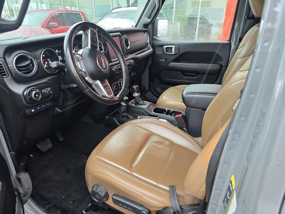 Jeep Wrangler 4xe Unlimited Sahara 2021-4