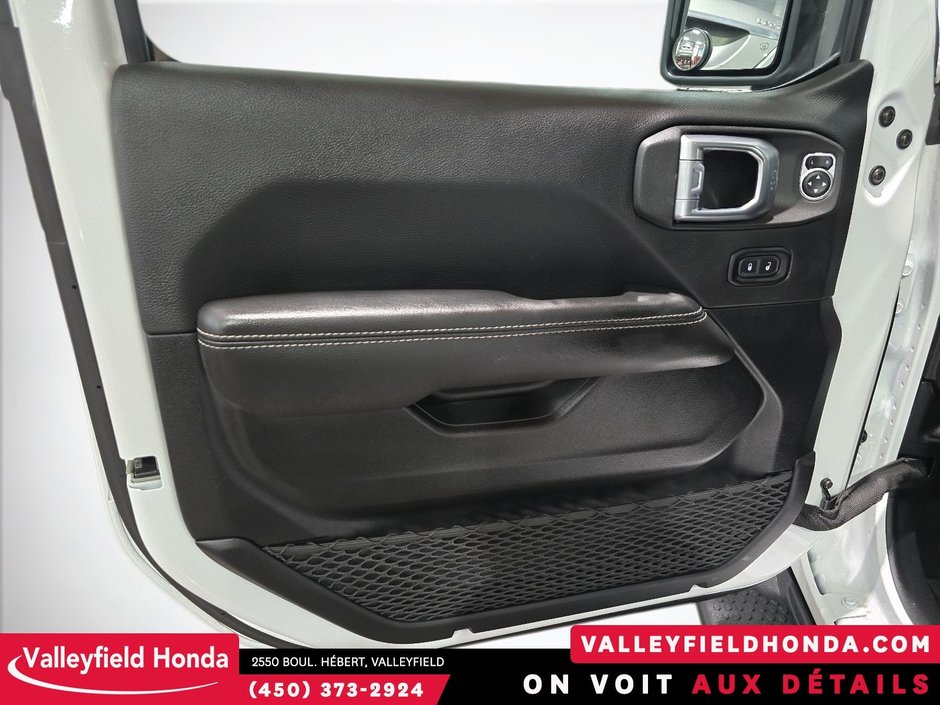 2021 Jeep Wrangler 4xe Unlimited Sahara 4XE HYBRIDE RECHARGEABLE-15