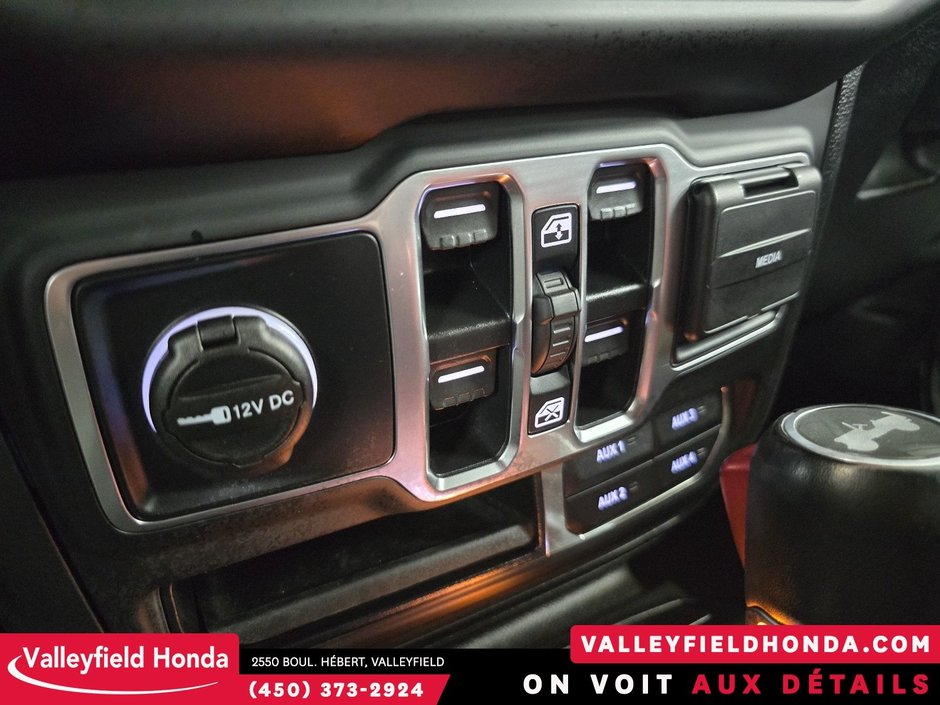 2021 Jeep Wrangler 4xe Unlimited Sahara 4XE HYBRIDE RECHARGEABLE-29