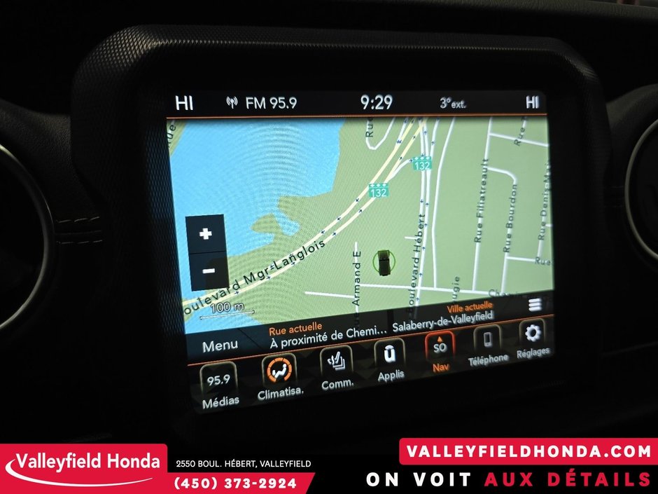 2021 Jeep Wrangler 4xe Unlimited Sahara 4XE HYBRIDE RECHARGEABLE-27